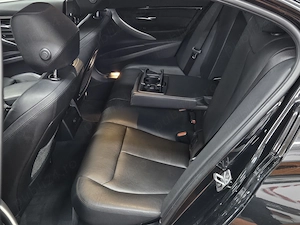 BMW 320d automat import Germania EURO 6, M-pack, piele, LED - imagine 8