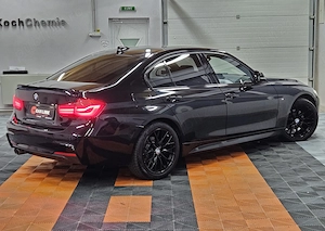 BMW 320d automat import Germania EURO 6, M-pack, piele, LED - imagine 4