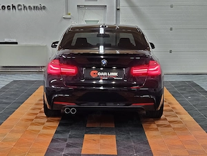 BMW 320d automat import Germania EURO 6, M-pack, piele, LED - imagine 5