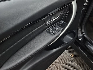 BMW 320d automat import Germania EURO 6, M-pack, piele, LED - imagine 12