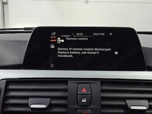 BMW 320d automat import Germania EURO 6, M-pack, piele, LED - imagine 16