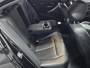 BMW 320d automat import Germania EURO 6, M-pack, piele, LED - imagine 10