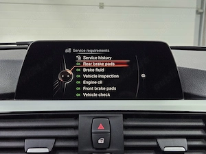 BMW 320d automat import Germania EURO 6, M-pack, piele, LED - imagine 18