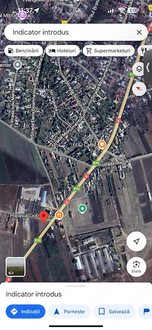 Vând teren intravilan Maldaeni 2000 m - imagine 3