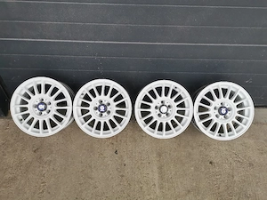 Jante Sparco Pista R15 5X100