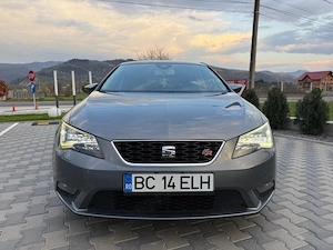 Seat Leon 1.6TDI Led Matrix Lane Assist - imagine 2