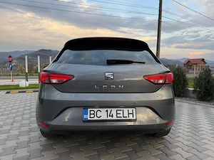 Seat Leon 1.6TDI Led Matrix Lane Assist - imagine 5