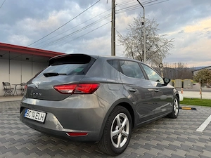 Seat Leon 1.6TDI Led Matrix Lane Assist - imagine 6