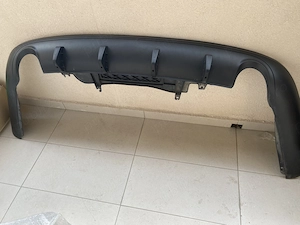 Bară spate Vw R36 - imagine 2