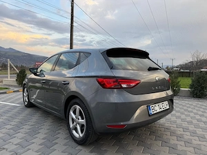 Seat Leon 1.6TDI Led Matrix Lane Assist - imagine 4