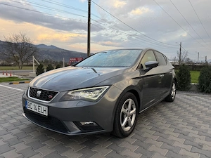 Seat Leon 1.6TDI Led Matrix Lane Assist - imagine 3