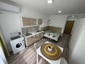 STUDIO MODERN–PRIMA ÎNCHIRIERE | STR.BUCUREȘTI | TOTUL NOU | UTILITĂȚI INCLUSE - imagine 2