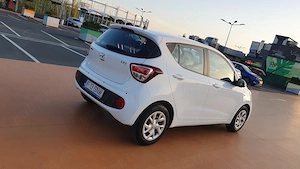 Hyundai I10 Unic Proprietar 37000 Km - imagine 4