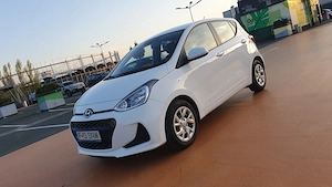 Hyundai I10 Unic Proprietar 37000 Km - imagine 2