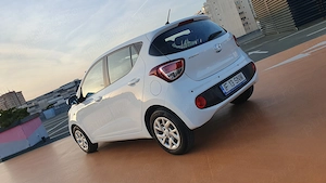 Hyundai I10 Unic Proprietar 37000 Km - imagine 3