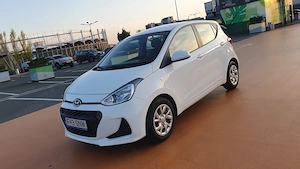 Hyundai I10 Unic Proprietar 37000 Km