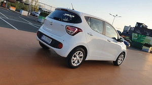 Hyundai I10 Unic Proprietar 37000 Km - imagine 5