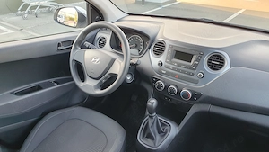 Hyundai I10 Unic Proprietar 37000 Km - imagine 7