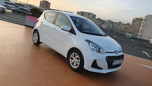 Hyundai I10 Unic Proprietar 37000 Km - imagine 6