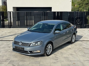 VW Passat Highline 2014 | 2.0 TDI 177 CP | Automat | Unic proprietar