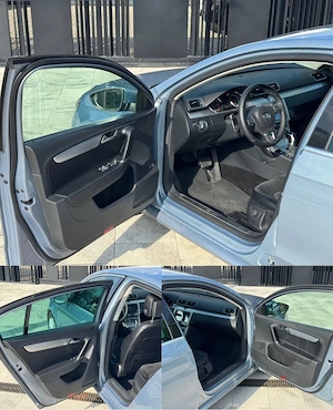 VW Passat Highline 2014 | 2.0 TDI 177 CP | Automat | Unic proprietar - imagine 5