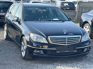 vand sau schimb Mercedes C200 CDI SW BlueEFFICIENCY Avantg.AMG 136cp Automatic Euro 5 buy back