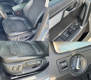 VW Passat Highline 2014 | 2.0 TDI 177 CP | Automat | Unic proprietar - imagine 3