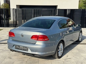 VW Passat Highline 2014 | 2.0 TDI 177 CP | Automat | Unic proprietar - imagine 2