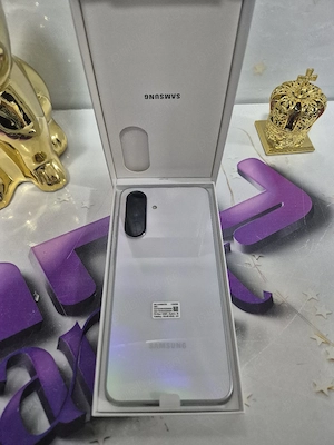 Samsung A36 5G 128GB 6GB Ram Duos.0 Minute.Pre  fix!