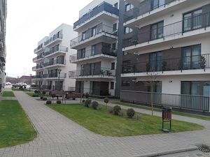 Apartament mobilat de vazare Casa Galbena Rezidence