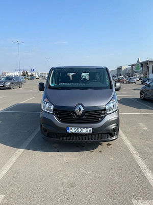 Renault trafic 8+1 locuri