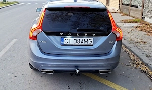 Volvo V60 2018 190cp in stare impecabilă  - imagine 5