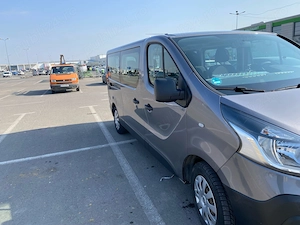 Renault trafic 8+1 locuri - imagine 4