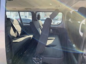 Renault trafic 8+1 locuri - imagine 7