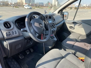 Renault trafic 8+1 locuri - imagine 8