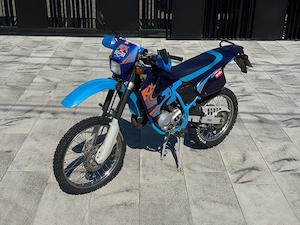 Aprilia RX 50 Cross 2001 - imagine 2