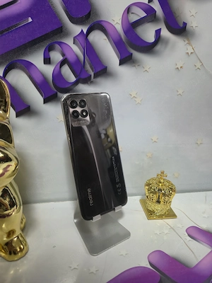 Realme 8i 128GB 4+4GB Ram Duos.Pre  fix!  - imagine 3