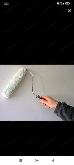 zugrav cu experienta