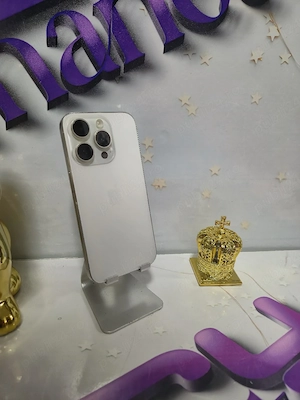 iPhone 15 PRO 5G 128GB Baterie:89%.Pre  fix Ca NOU. - imagine 4