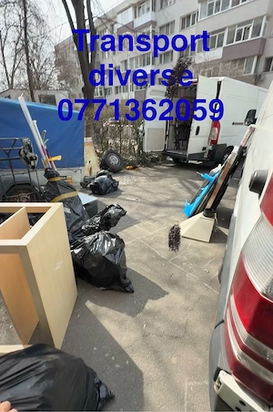 Transport diverse  - imagine 4