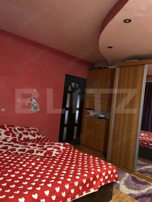 Apartament cu 2 cam, 52 mp, etaj 3, cu 2 balcoane si parcare, Eroilor, Multiserv - imagine 6