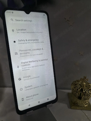 Redmi A3 128GB 4GB Ram Duos.Pre  fix! - imagine 5