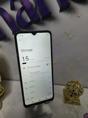 Redmi A3 128GB 4GB Ram Duos.Pre  fix!