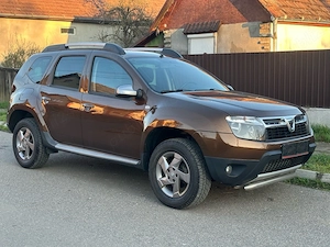 Vând Dacia Duster 1.5 dCi diesel, 79 kW, An 2013, - imagine 5