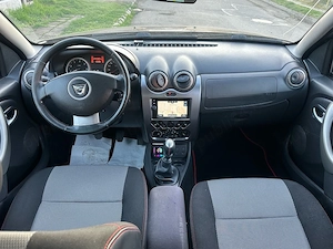 Vând Dacia Duster 1.5 dCi diesel, 79 kW, An 2013, - imagine 2