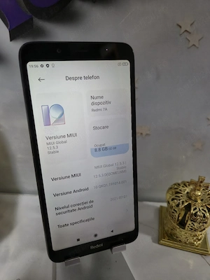 Redmi 7A 32GB 2GB Ram Impecabil Pre  fix!