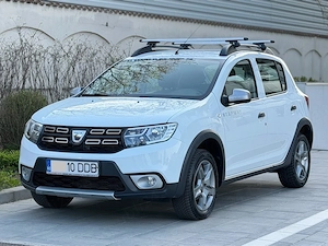 Dacia Sandero Stepway 2019 , 0.9 turbo doar cu 42.000 Km absolut reali unic propietar  