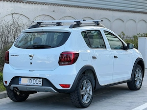 Dacia Sandero Stepway 2019 , 0.9 turbo doar cu 42.000 Km absolut reali unic propietar   - imagine 3
