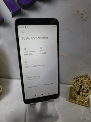 Redmi 7A 32GB 2GB Ram Impecabil Pre  fix! - imagine 2
