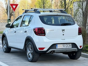 Dacia Sandero Stepway 2019 , 0.9 turbo doar cu 42.000 Km absolut reali unic propietar   - imagine 5
